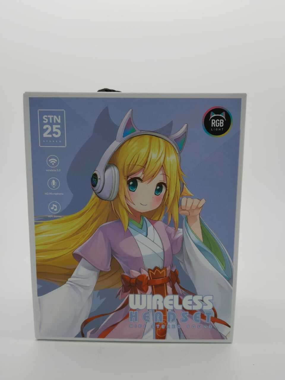 AURICULAR CAT STN-25