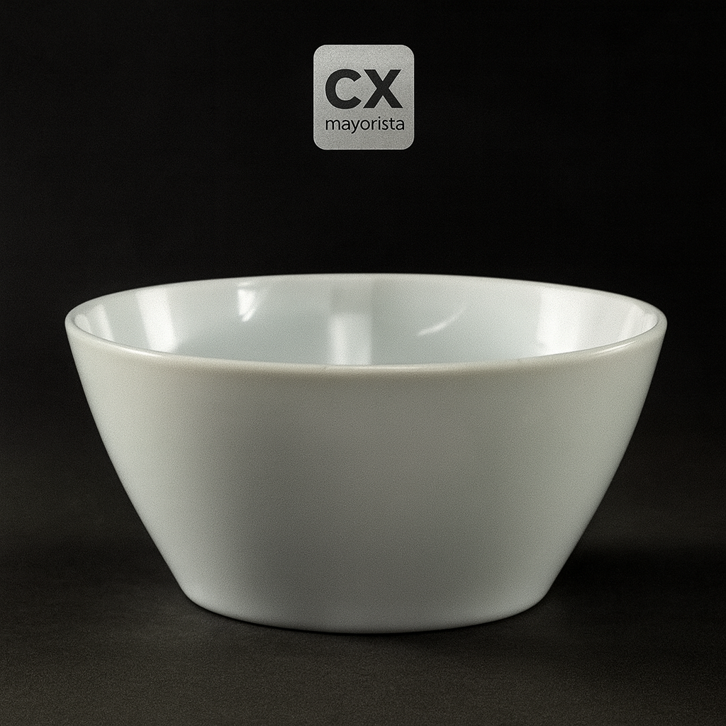 BOWL CONICO. 14 X 5.5 CM 895-1576