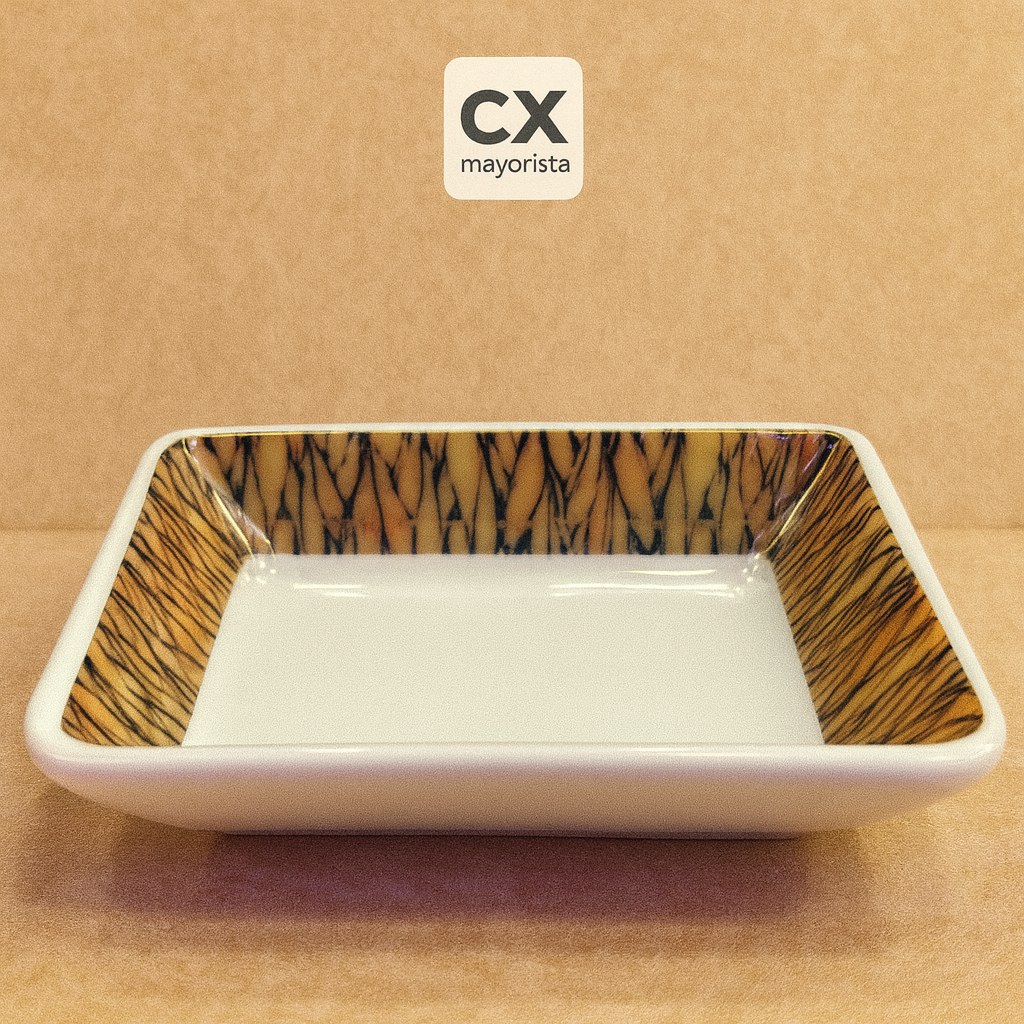 BOWL CUADRADO