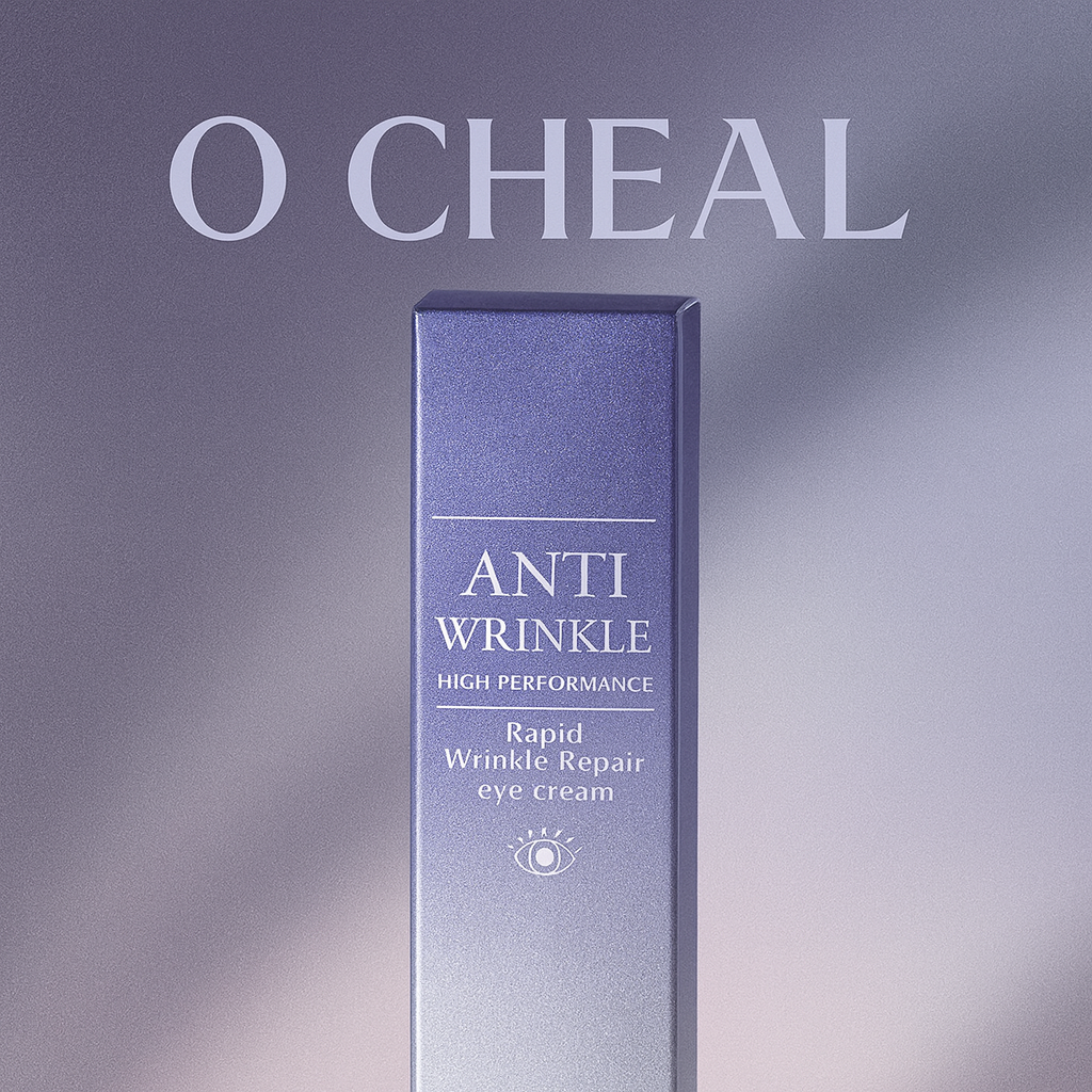 OCHEAL ANTI WRINKLE SMOOTH EYE CREAM NO.6846