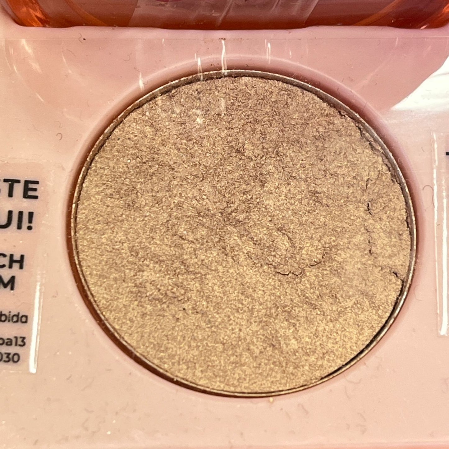 RUBY ROSE CRYSTAL GLOW ILUMI/BAKED HB-M700 G1 G2