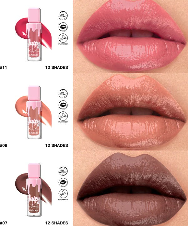 JUICY LIPGLOSS FEBBLE LG2524A