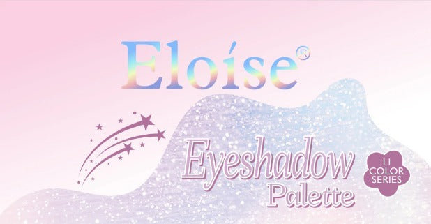 ELOISE EYESHADOW PALETTE 11COLOR SERIES EL1051