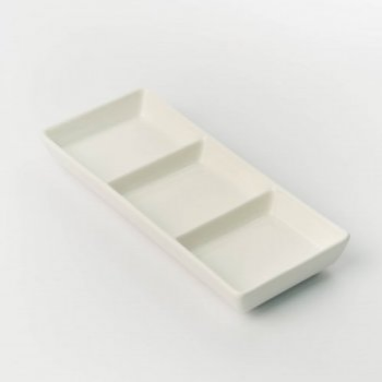 PLATO RECTANG CERAM C5110