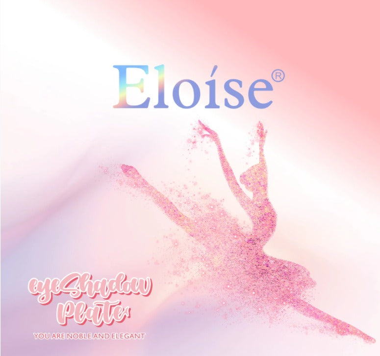 ELOISE EYESHADOW PLATE EL1050