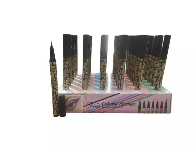DELINEADOR USHAS SHINY EYELINER TP319