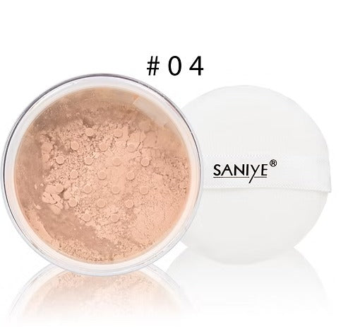 SANIYE ALL OVER SETTING POWDER BL008-B/M