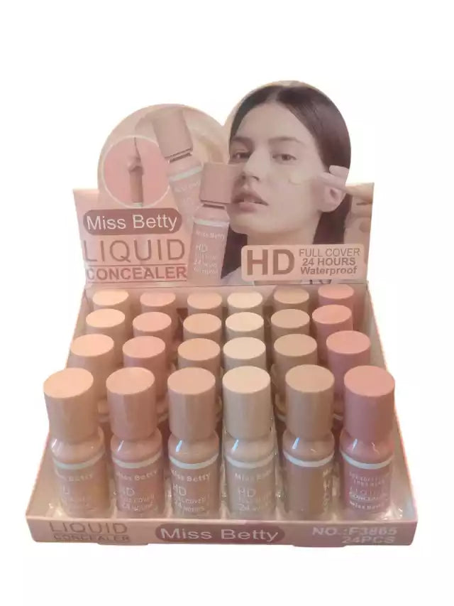 CORRECTOR MISS BETTY HD FULL COVER F3865