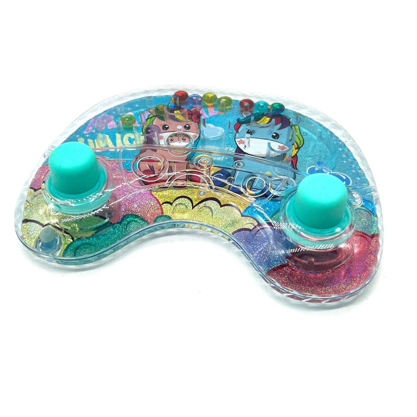 WATER GAME HANDHELD FLYING HORSE 24029