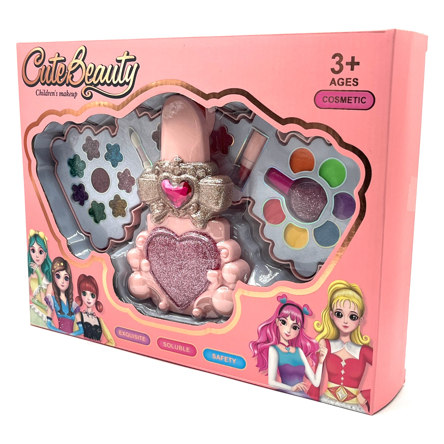 CUTE BEAUTY CHILDRENS MAKEUP 24145B