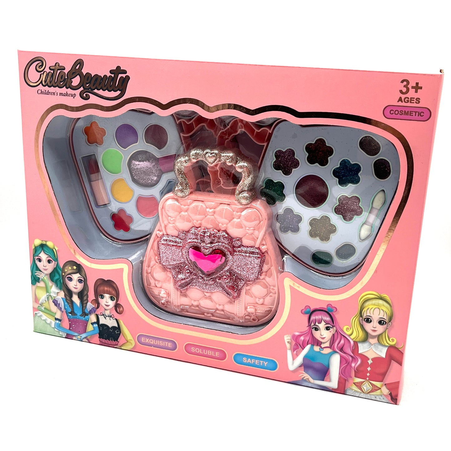 CUTE BEAUTY CHILDRENS MAKEUP 24145C