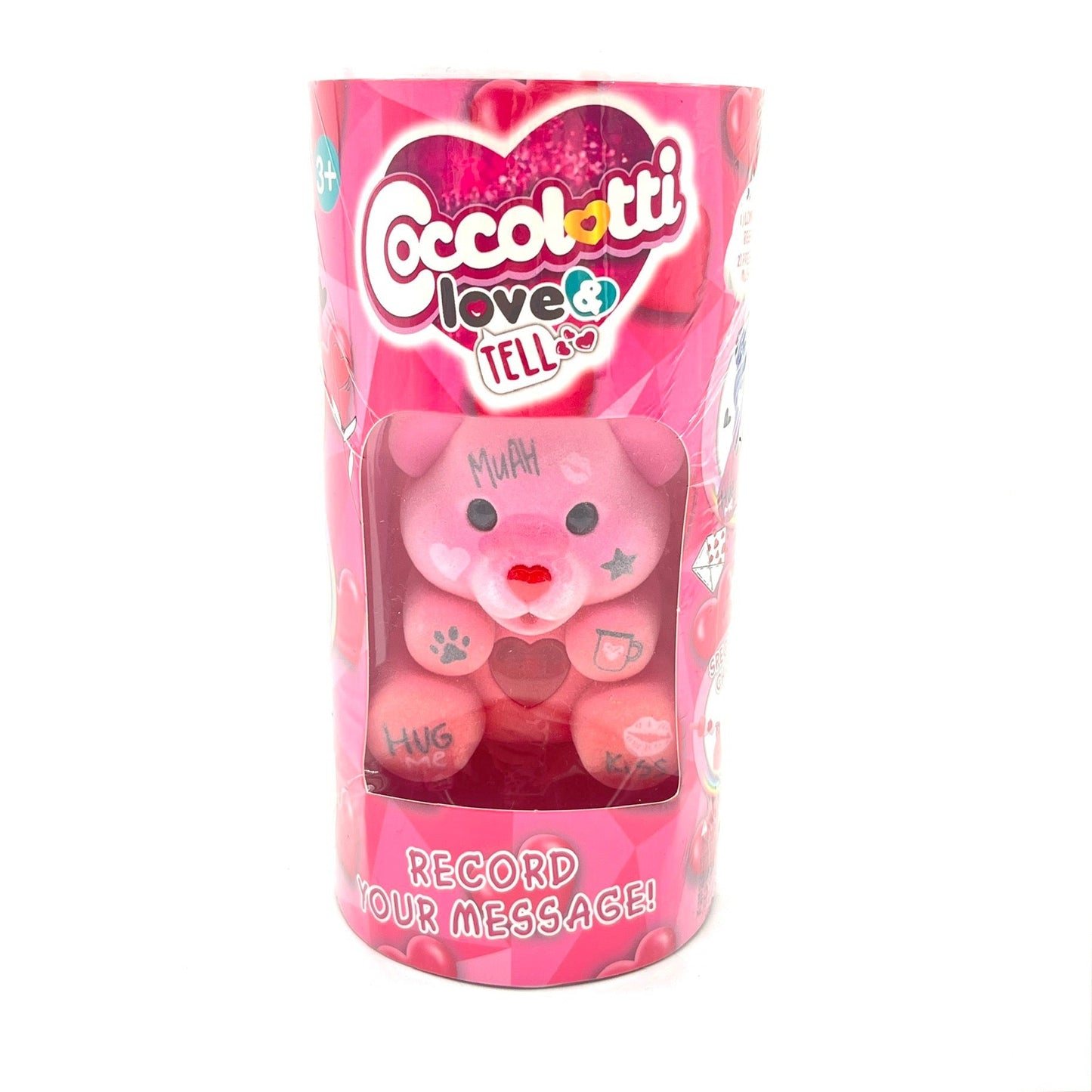 COCCOLOTTI LOVE & TELL 24002A
