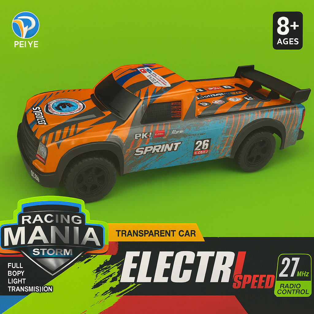 RACING MANIA SPRINT 26 POWER 24157