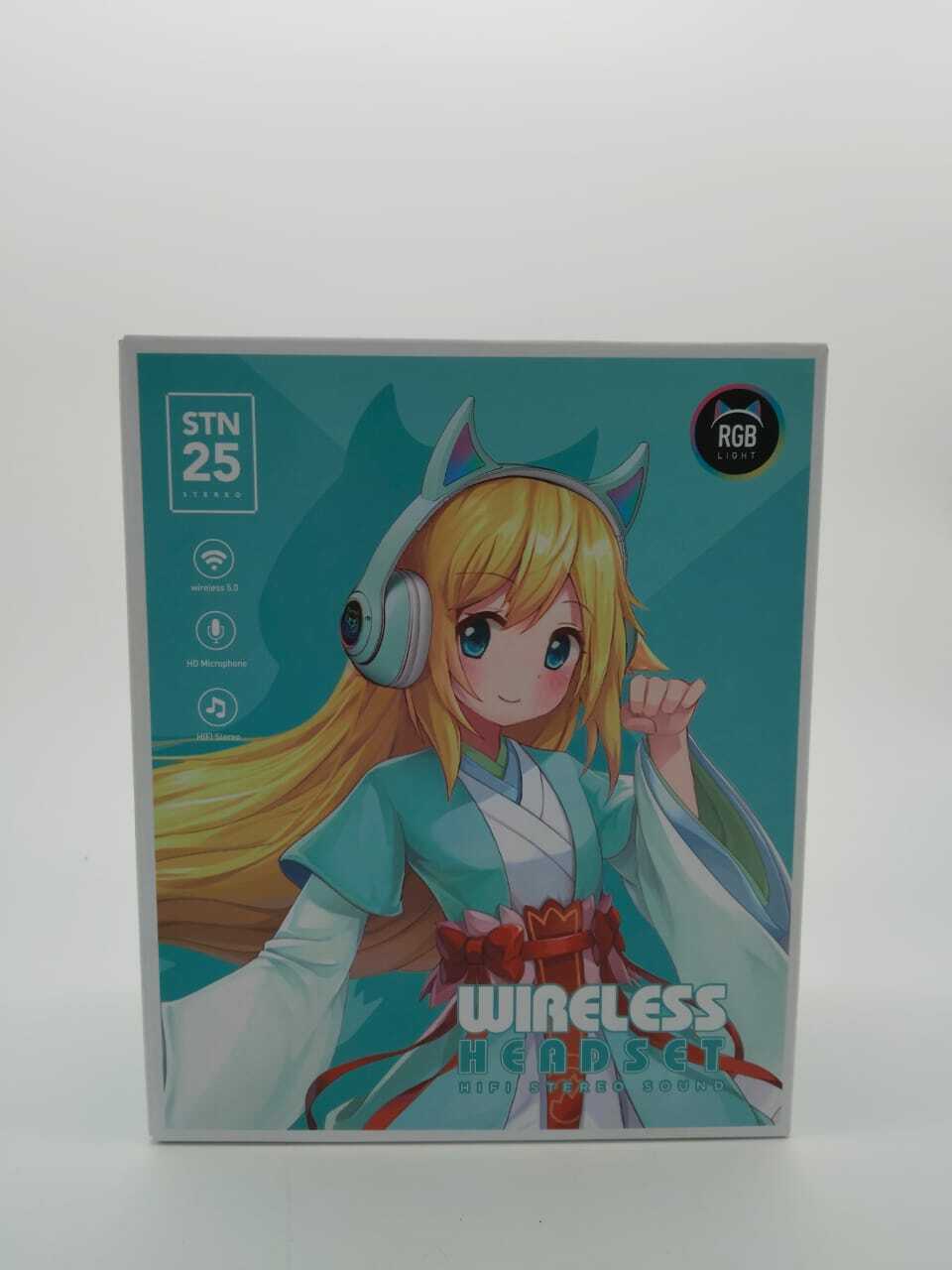 AURICULAR CAT STN-25