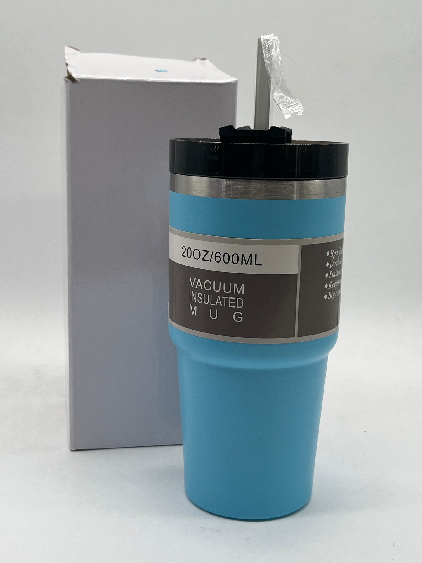 VASO ACERO INOXIDABLE MAB593