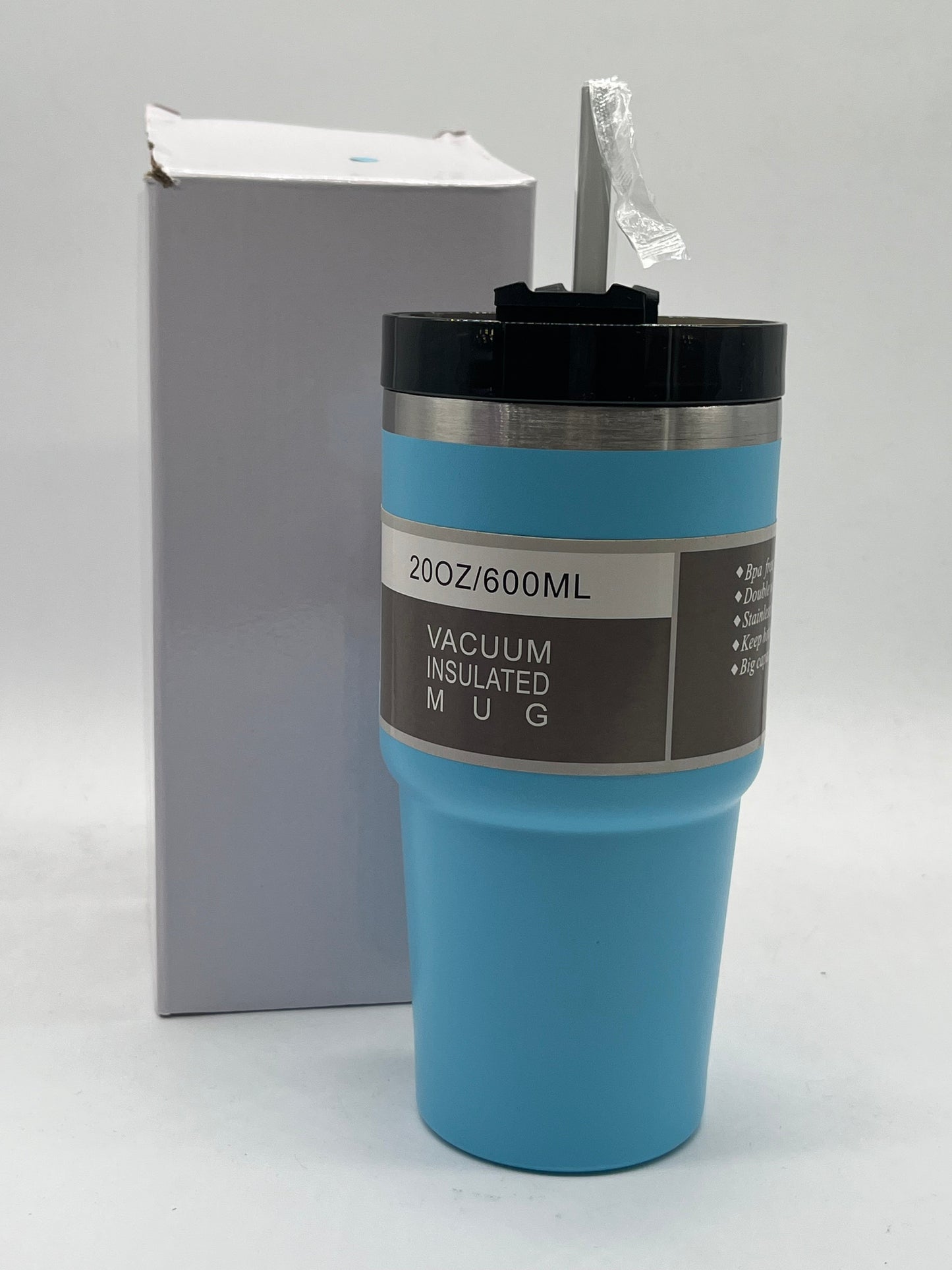 VASO ACERO INOXIDABLE MAB593