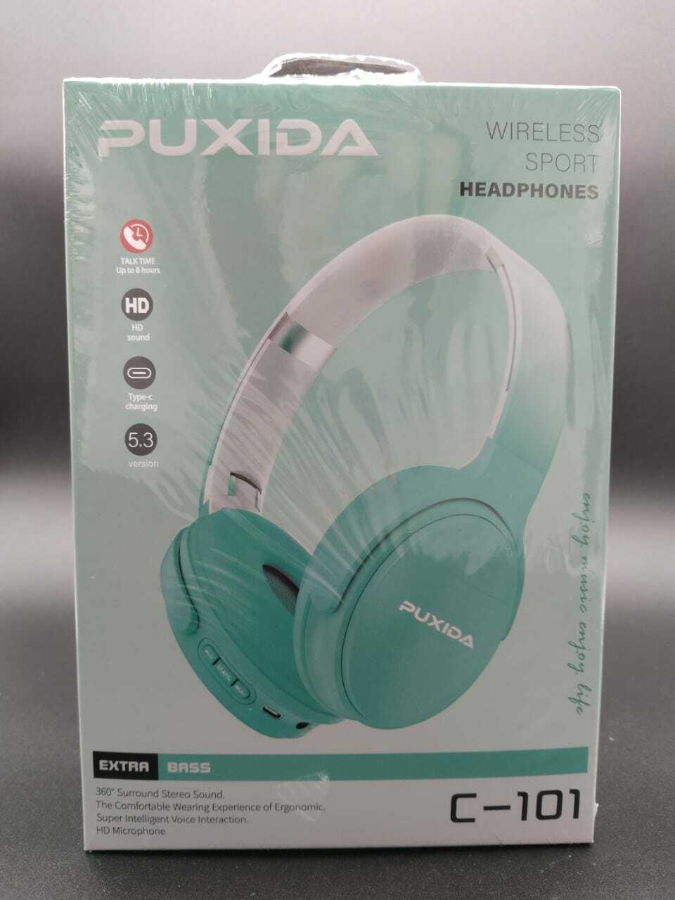 HEADPHONES PUXIDA