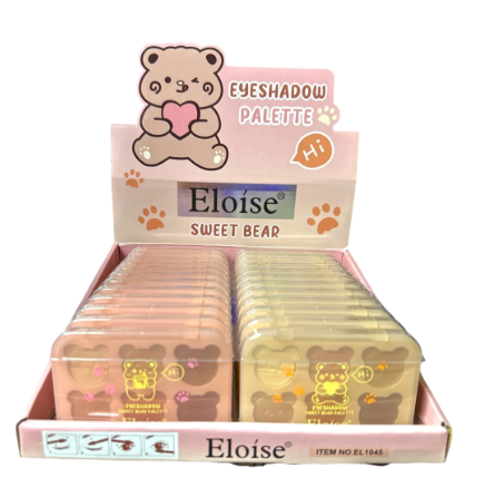 ELOISE EYESHADOW SOMBRA OSO EL1045