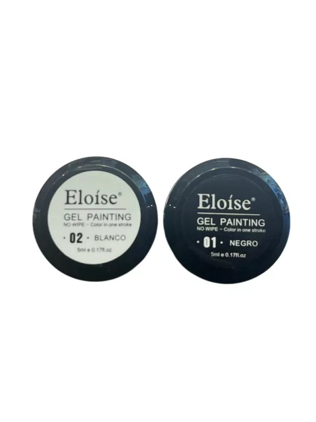 GEL PAINTING ELOISE