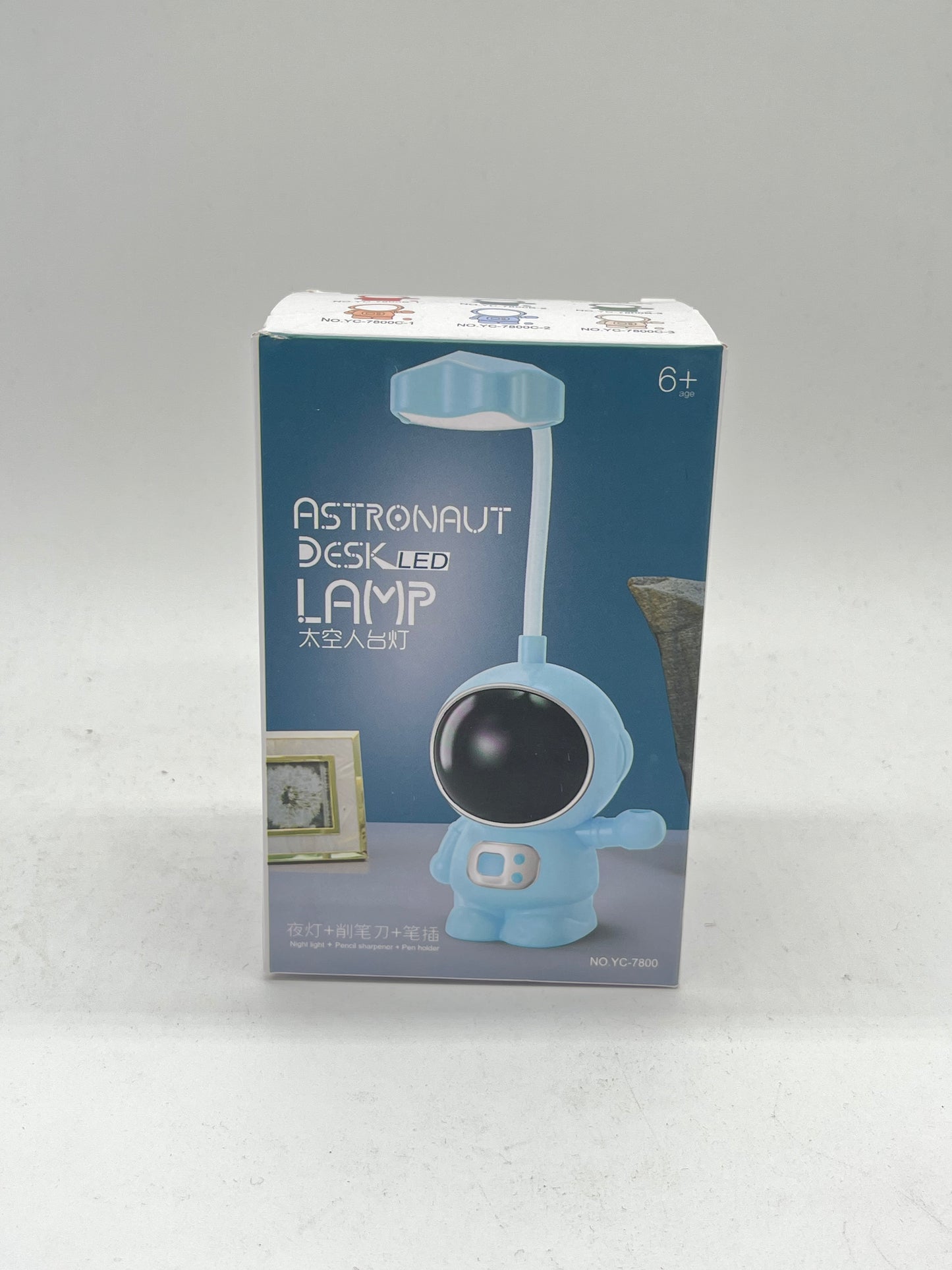 LAMPARA ASTRONAUTA COS636