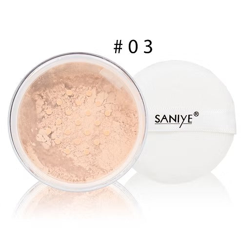 SANIYE ALL OVER SETTING POWDER BL008-B/M