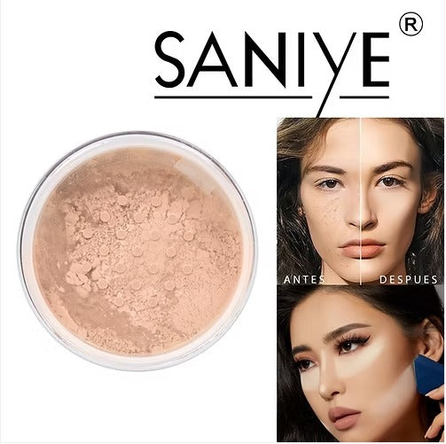 SANIYE ALL OVER SETTING POWDER BL008-B/M