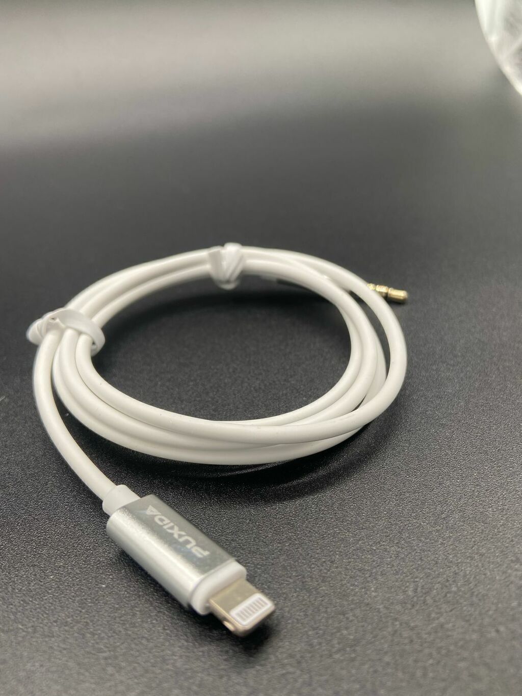 AUX AUDIO CABLE IPHONE PUXIDA E-101