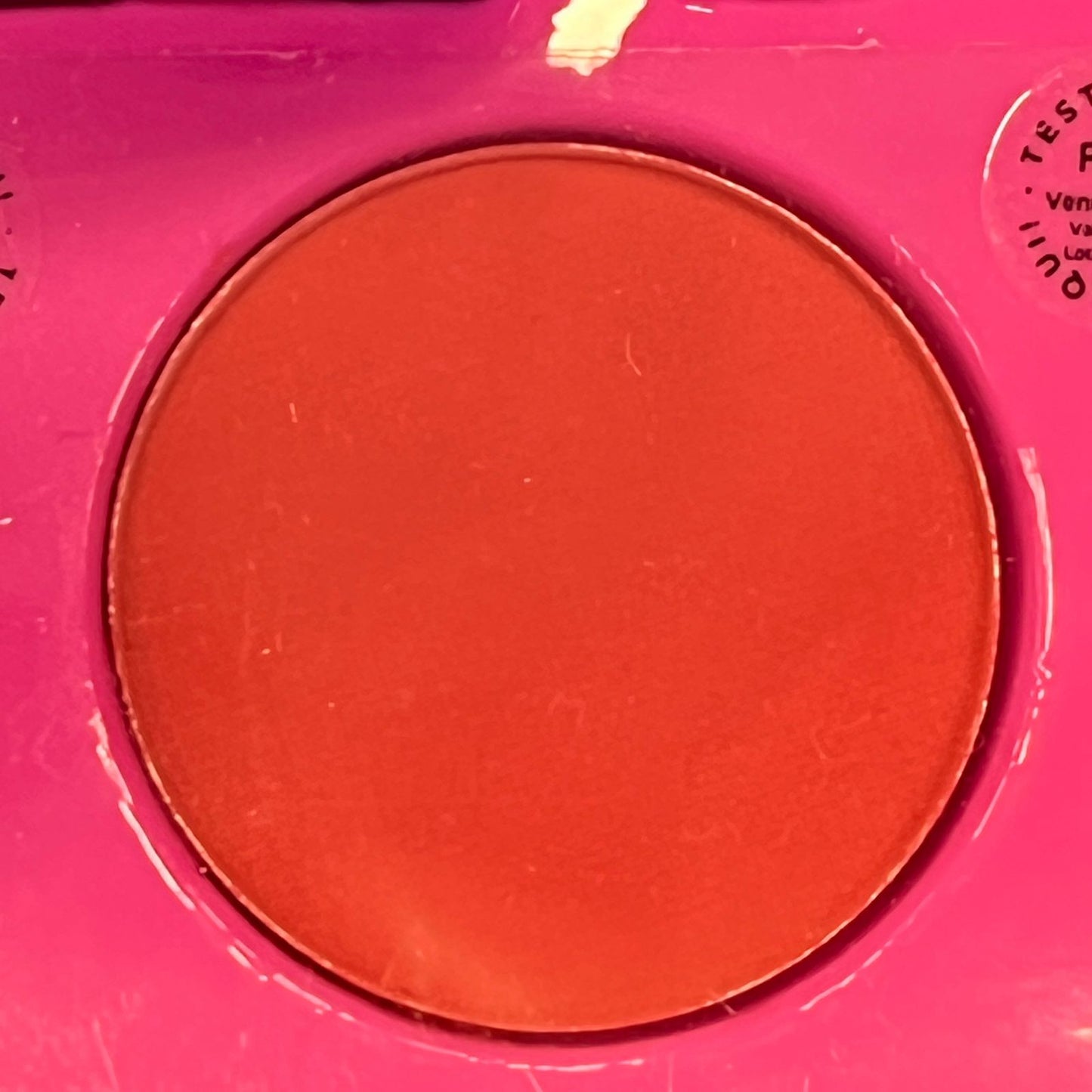 RUBOR BLUSH COMPACTO POPSTAR PLAYBACK RUBYROSE HB-M08