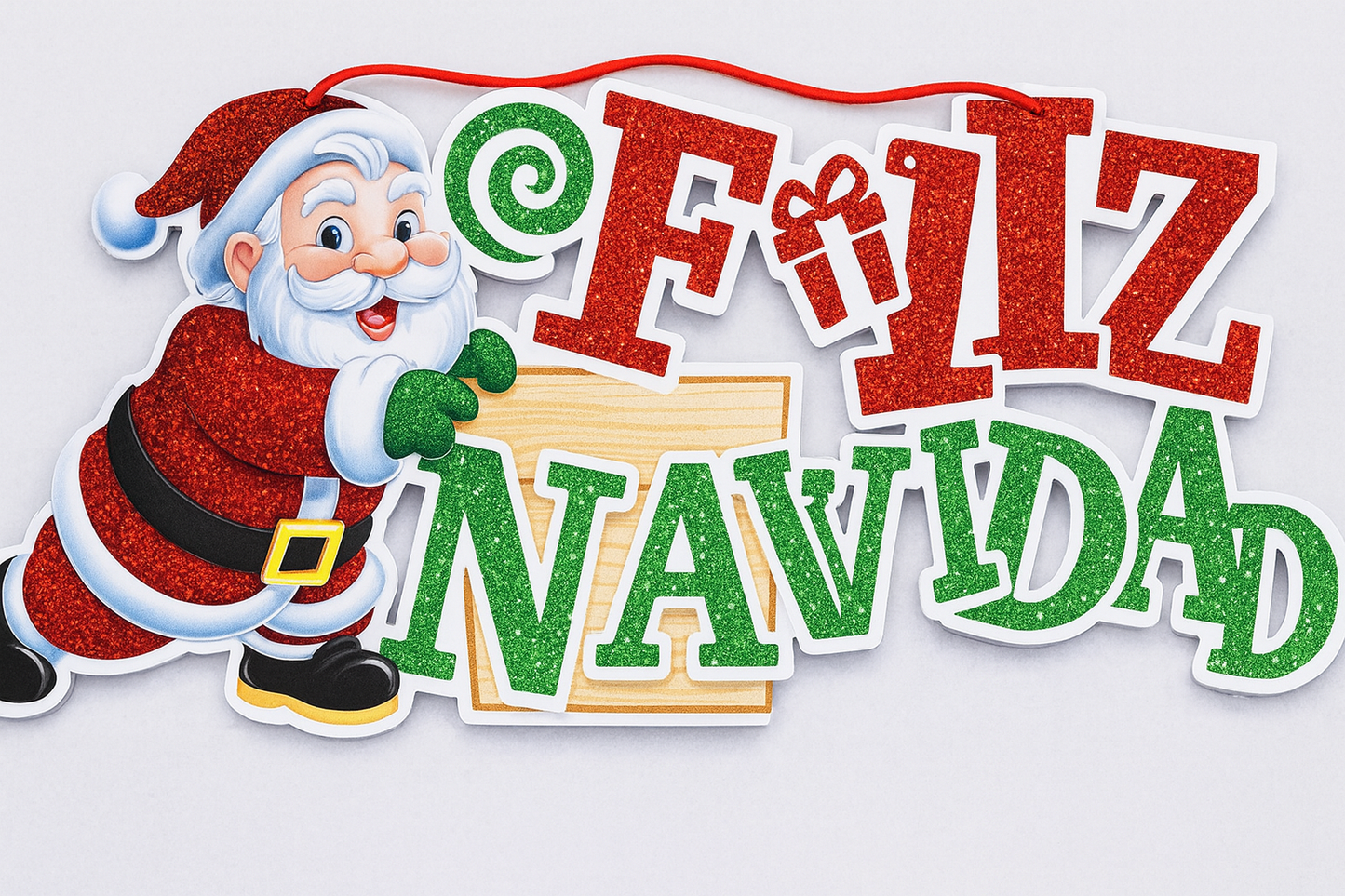 ADORNOS NAVIDENOS COLGANTE 18108