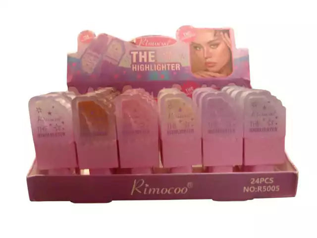 ILUMINADOR LIQUIDO RIMOCOO THE HIGHLIGHTER R5005 50051