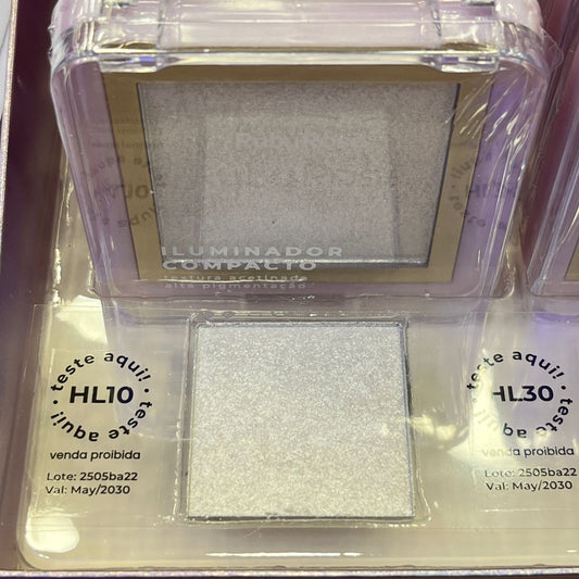 RUBY ROSE ILUMINADOR COMPACTO HB-859/G1 G2