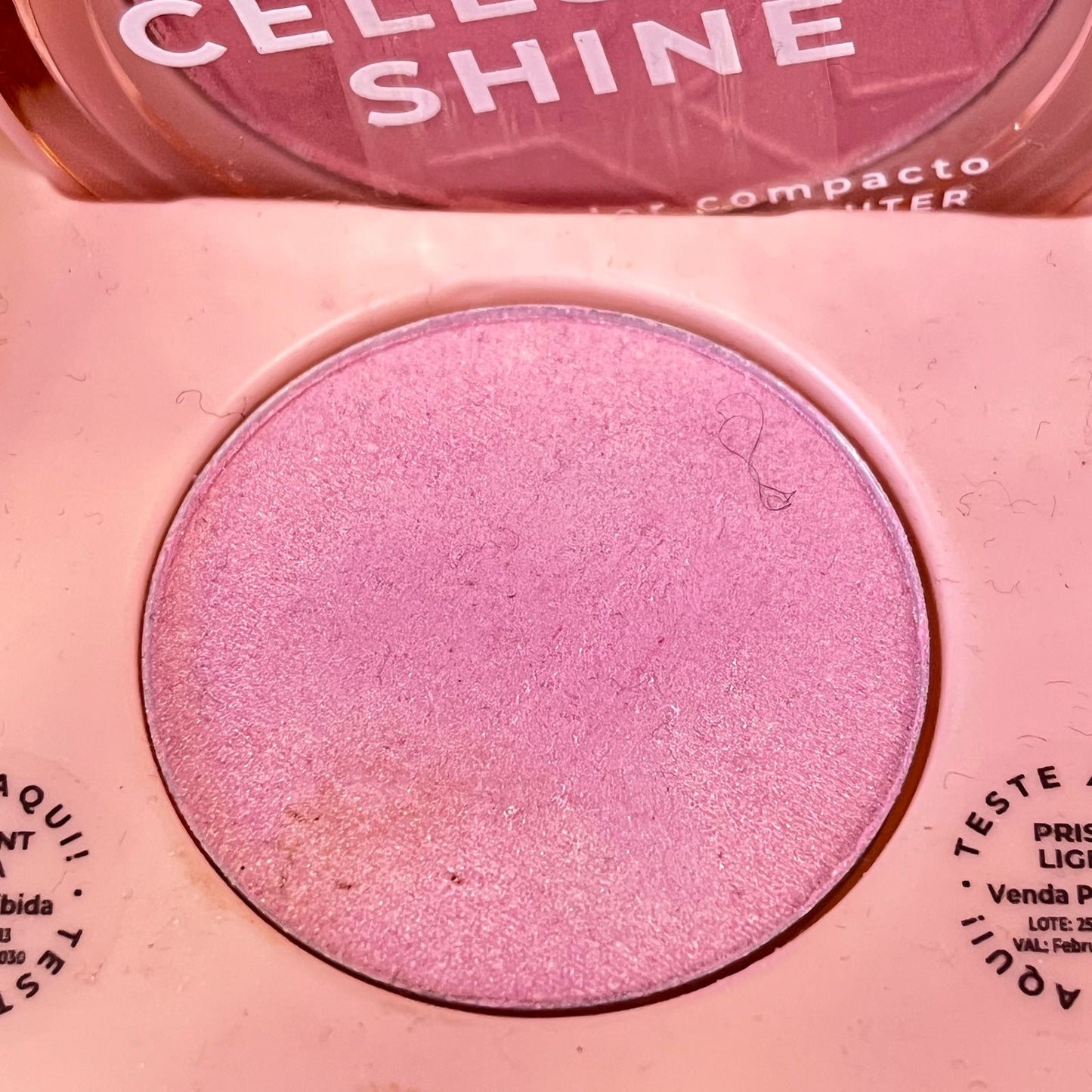 RUBY ROSE CELESTIAL SHINE ILUMINADOR HB-M701