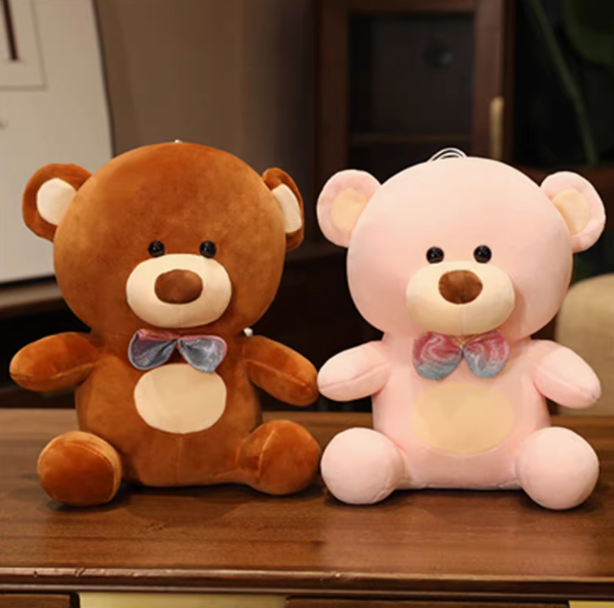 PELUCHE MONO CON MONO TY40