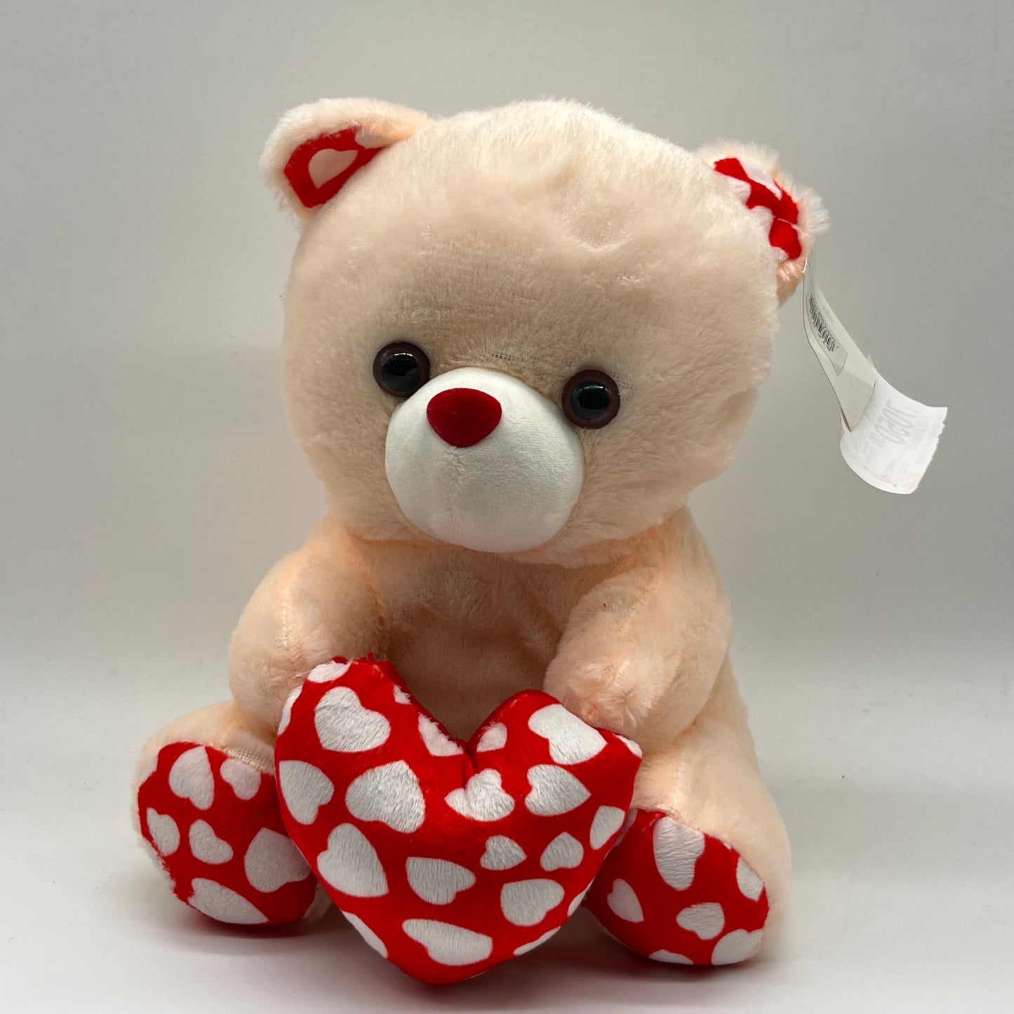 MUNECO OSO CON CORAZON STF-012 TY68
