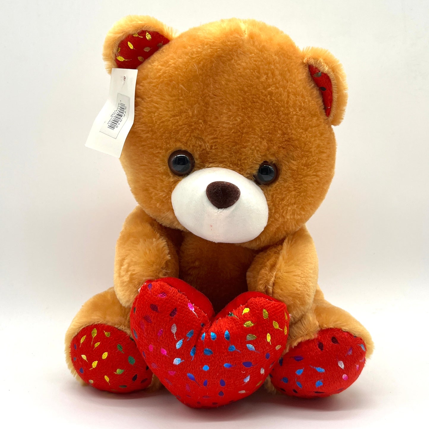 MUNECO OSO CON CORAZON STF-012 TY68