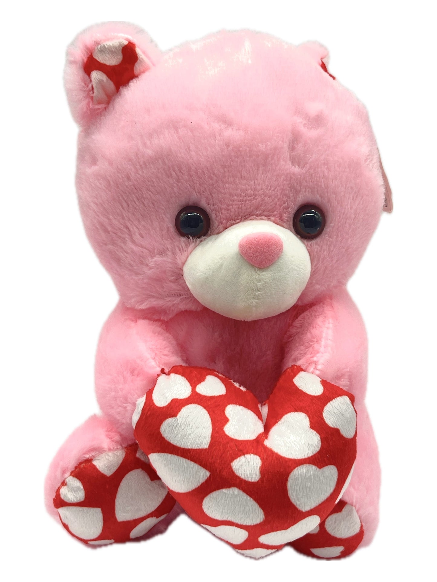 MUNECO OSO CON CORAZON STF-012 TY68