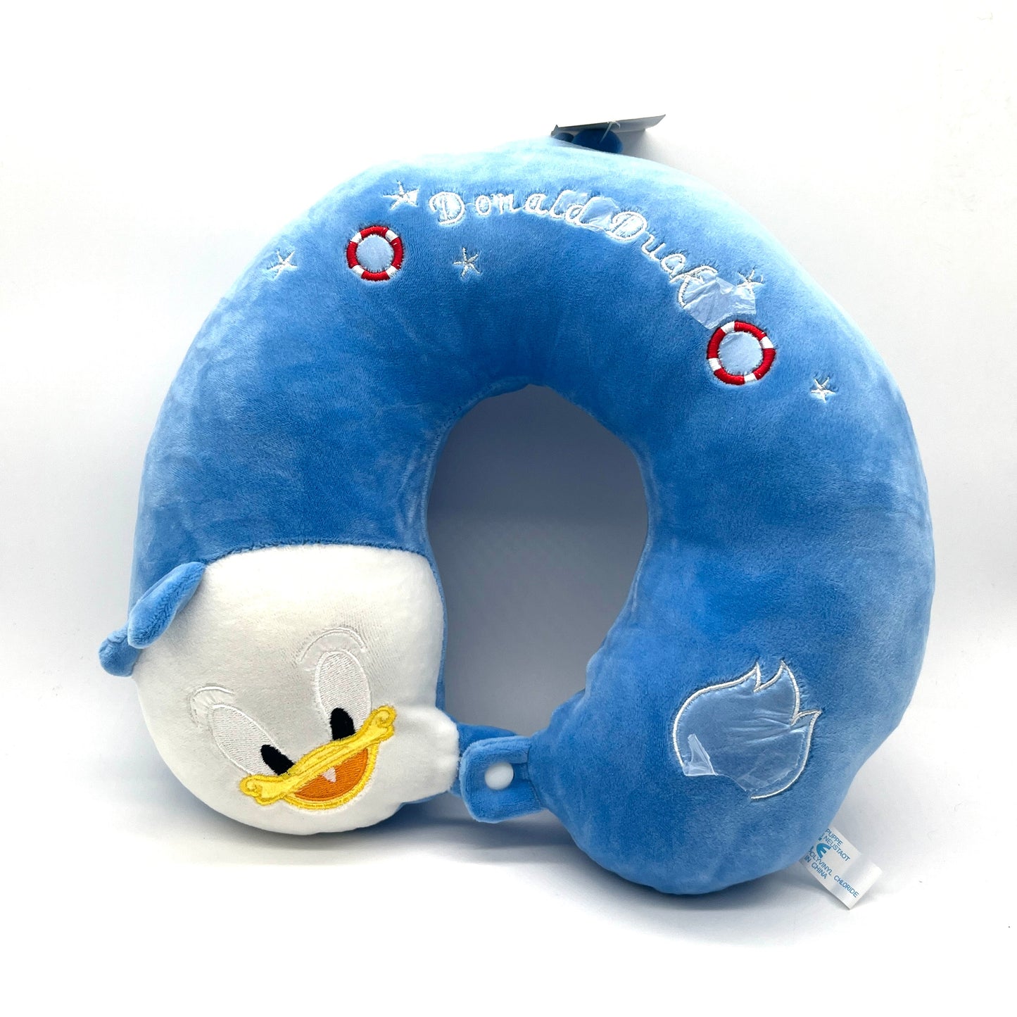 ALMOHADA DE VIAJE CON CUBRE ANIMADOS WA224