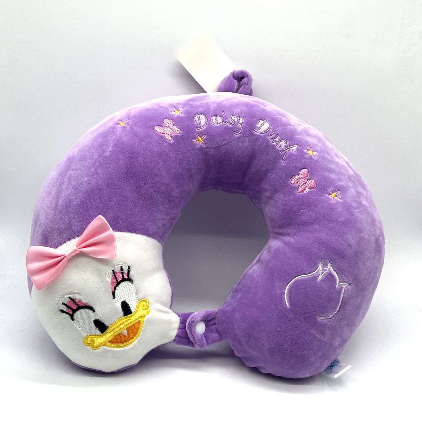 ALMOHADA DE VIAJE CON CUBRE ANIMADOS WA224