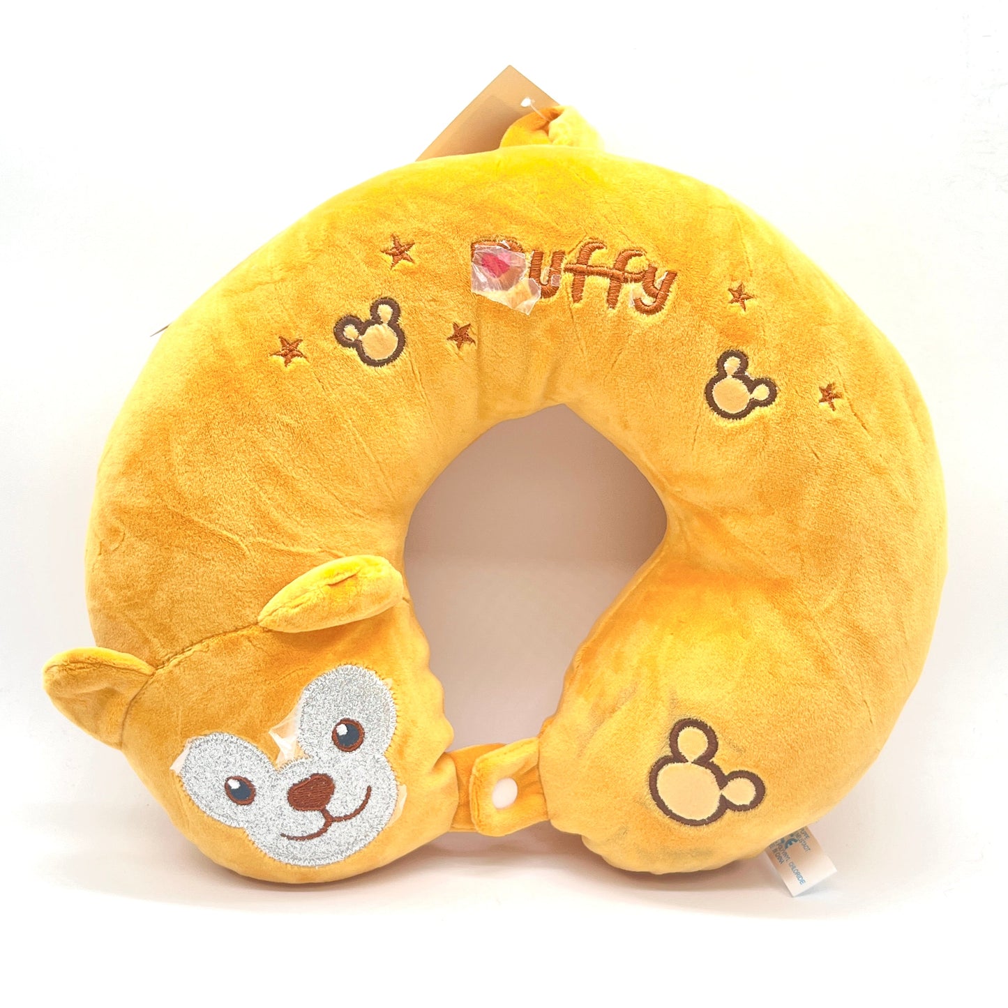 ALMOHADA DE VIAJE CON CUBRE ANIMADOS WA224