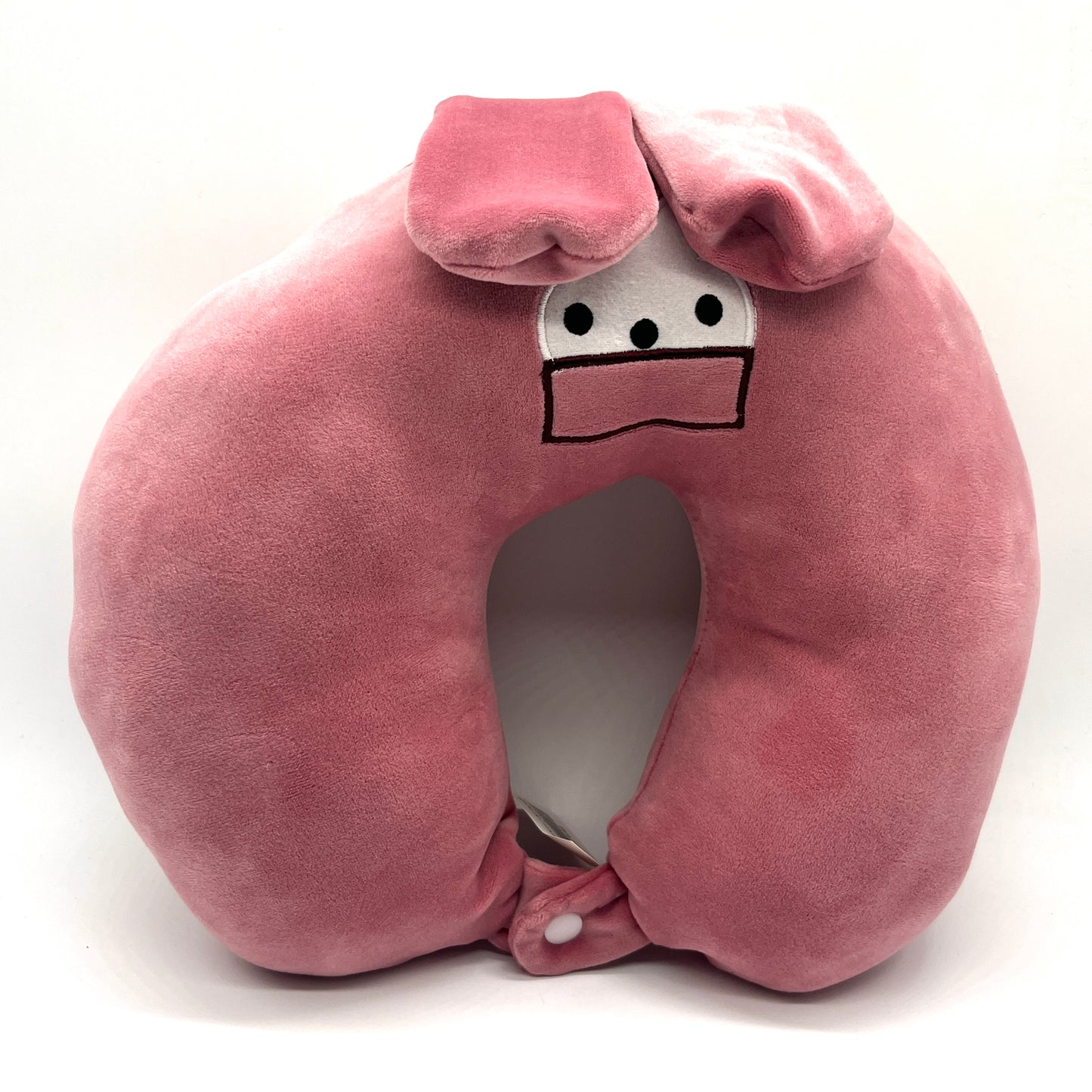 ALMOHADA DE VIAJE CON CUBRE ANIMADOS WA225