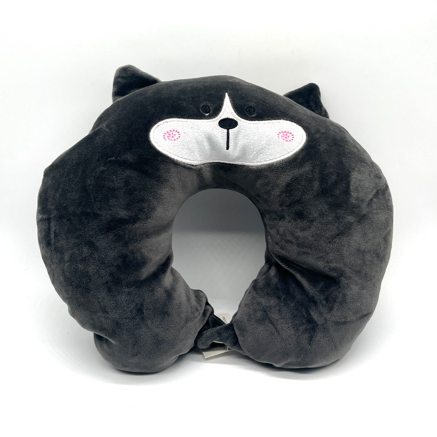 ALMOHADA DE VIAJE CON CUBRE ANIMADOS WA225