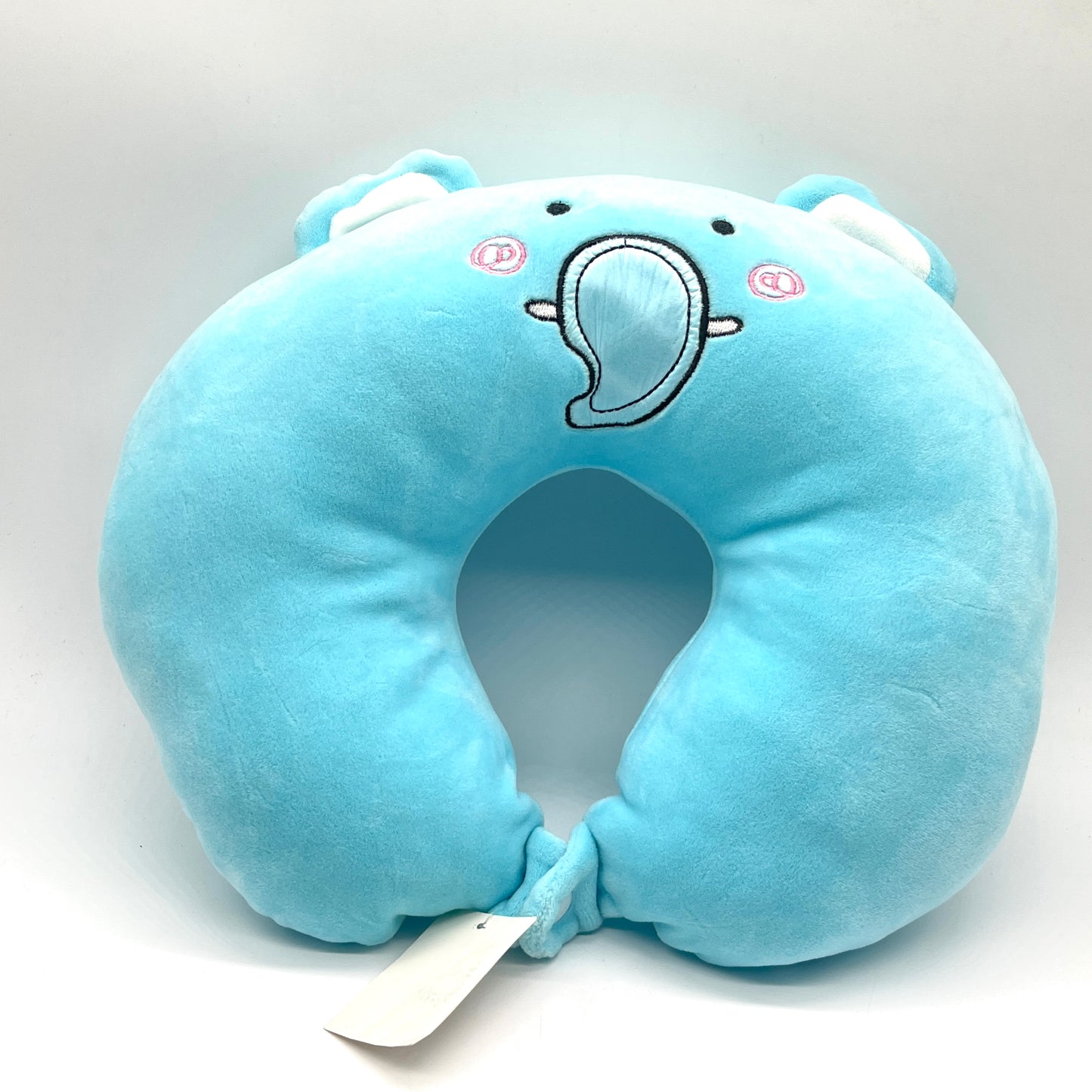 ALMOHADA DE VIAJE CON CUBRE ANIMADOS WA225