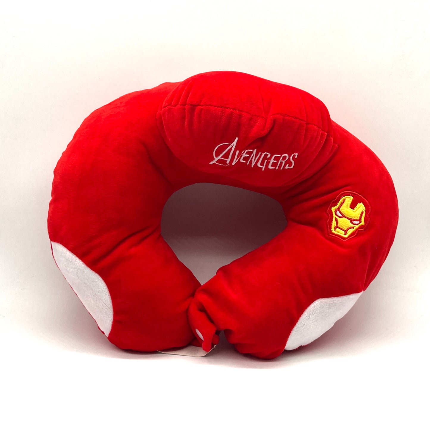 ALMOHADA DE VIAJE CON CUBRE HEROE AVENGERS WA226