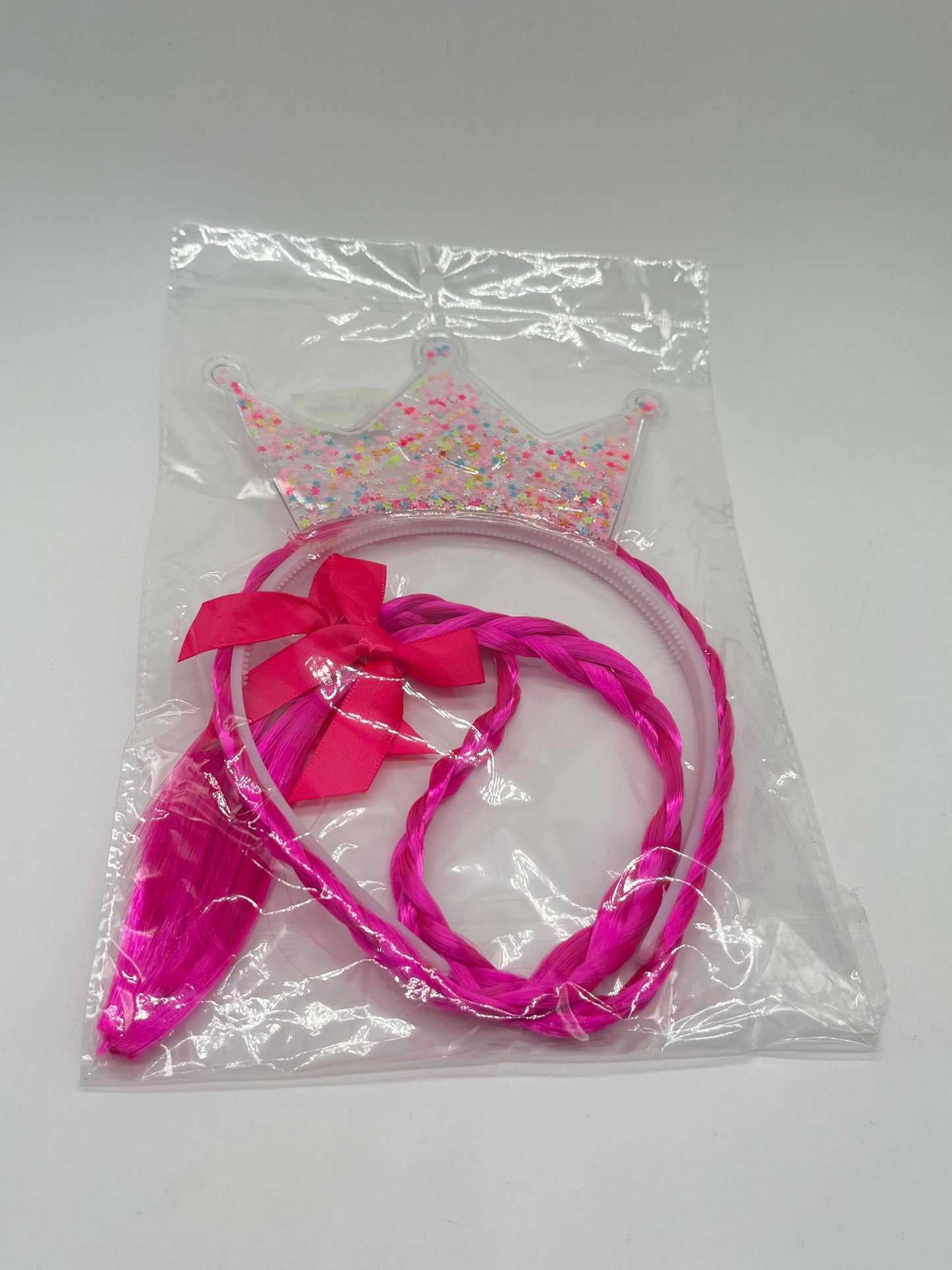 VINCHA CORONA CON TRENZAS AF-2024