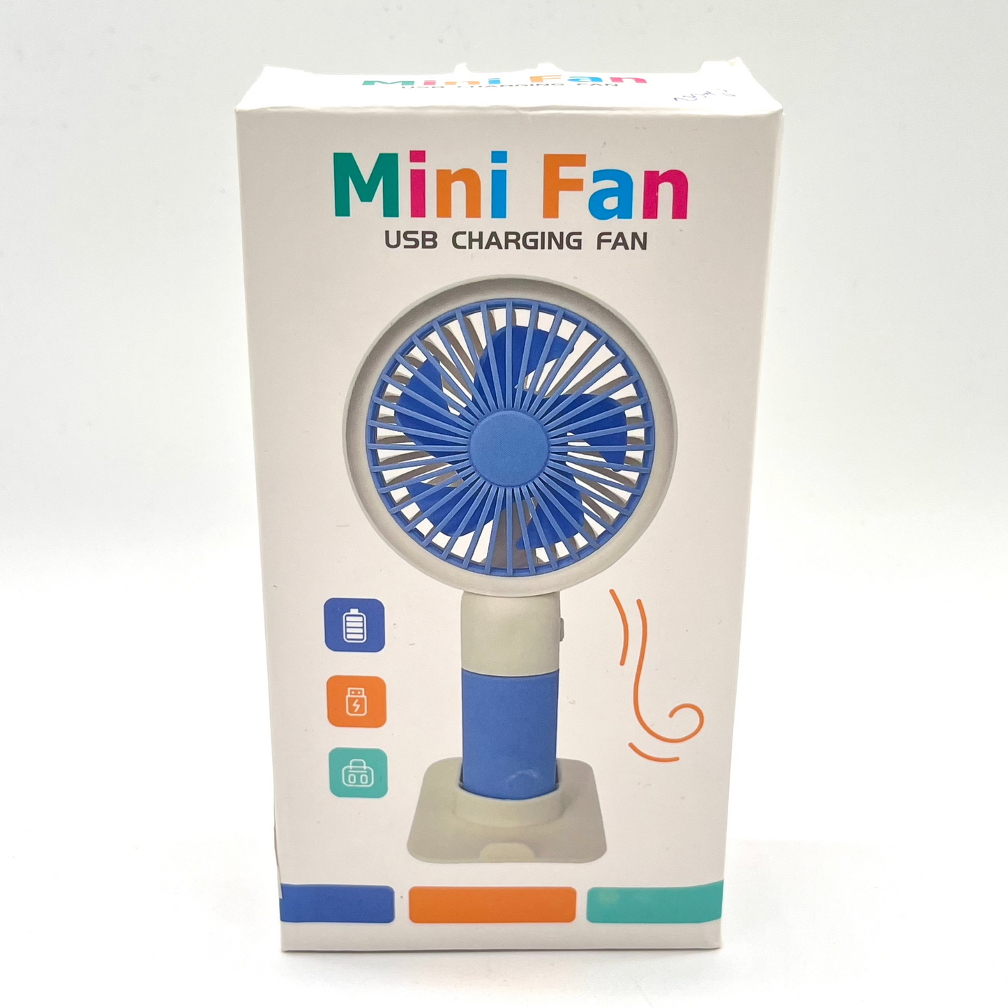 MINI VENTILADOR MINI FAN C-8