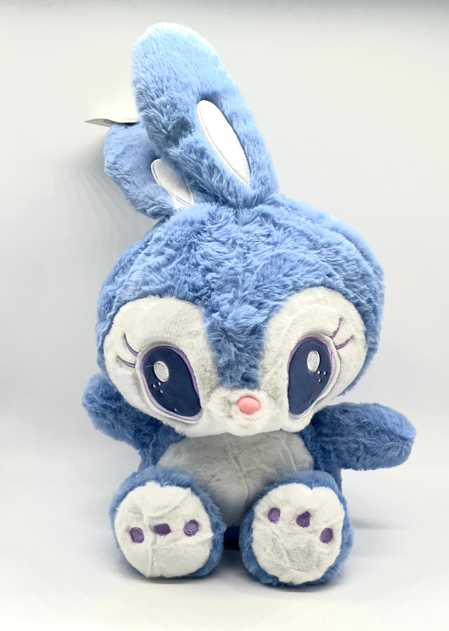 PELUCHE ZORRO ROSA