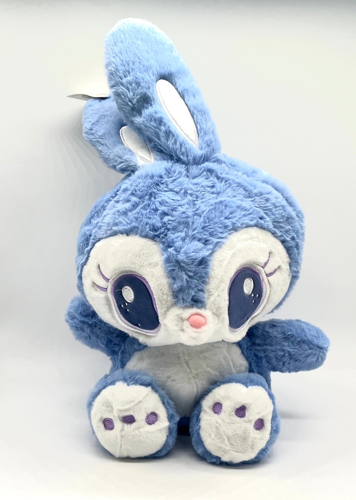 PELUCHE ZORRO ROSA