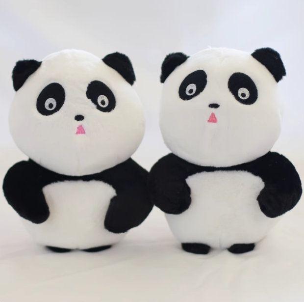 MUNECO PANDA 24CM TY162
