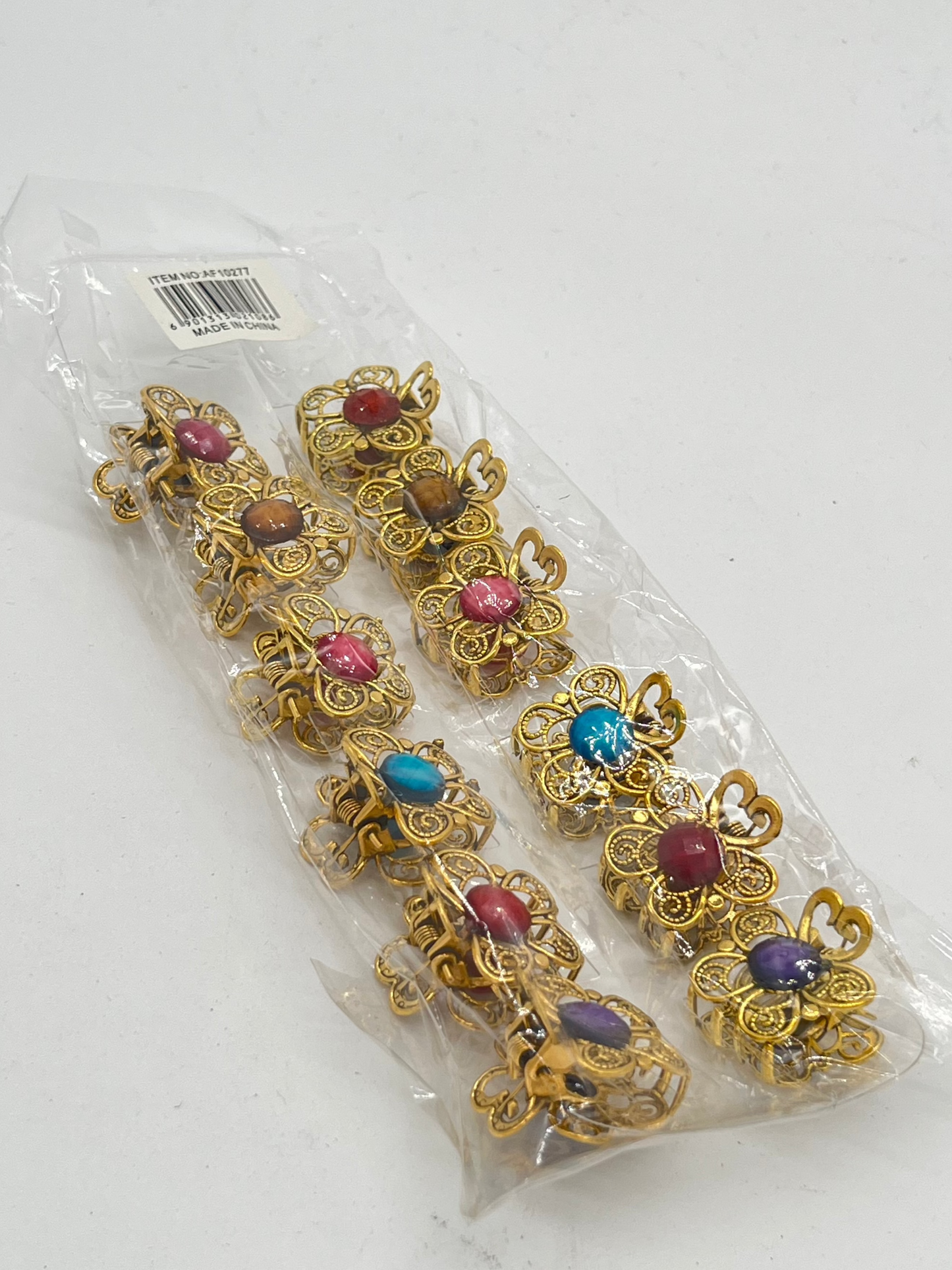 BROCHE ANTIGUO DE ORO CHIQUITO AF10277