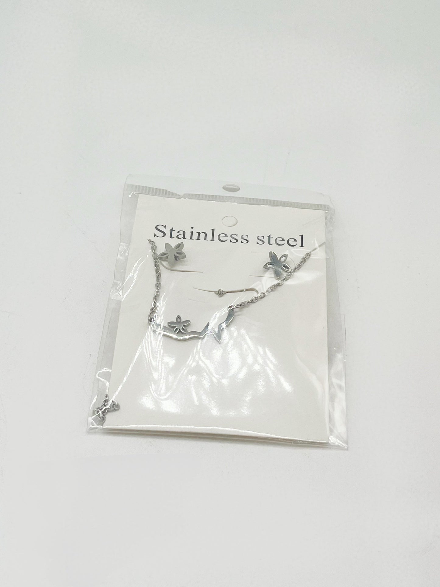 ARITOS Y COLLAR STAINLESS STEEL AF-12157